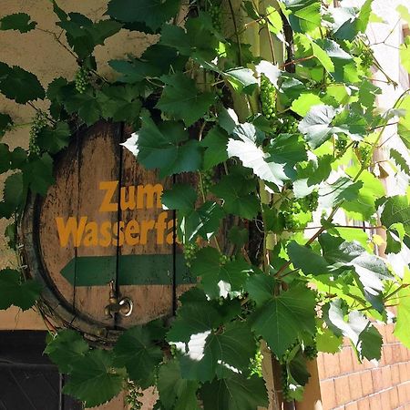 Gaestehaus Zeller Altstadt Kültér fotó