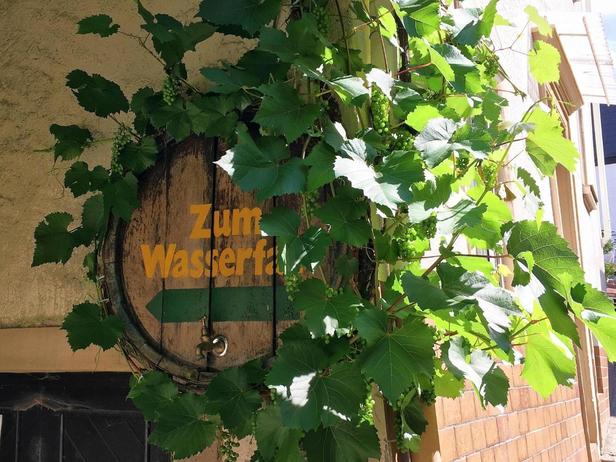 Gaestehaus Zeller Altstadt Kültér fotó