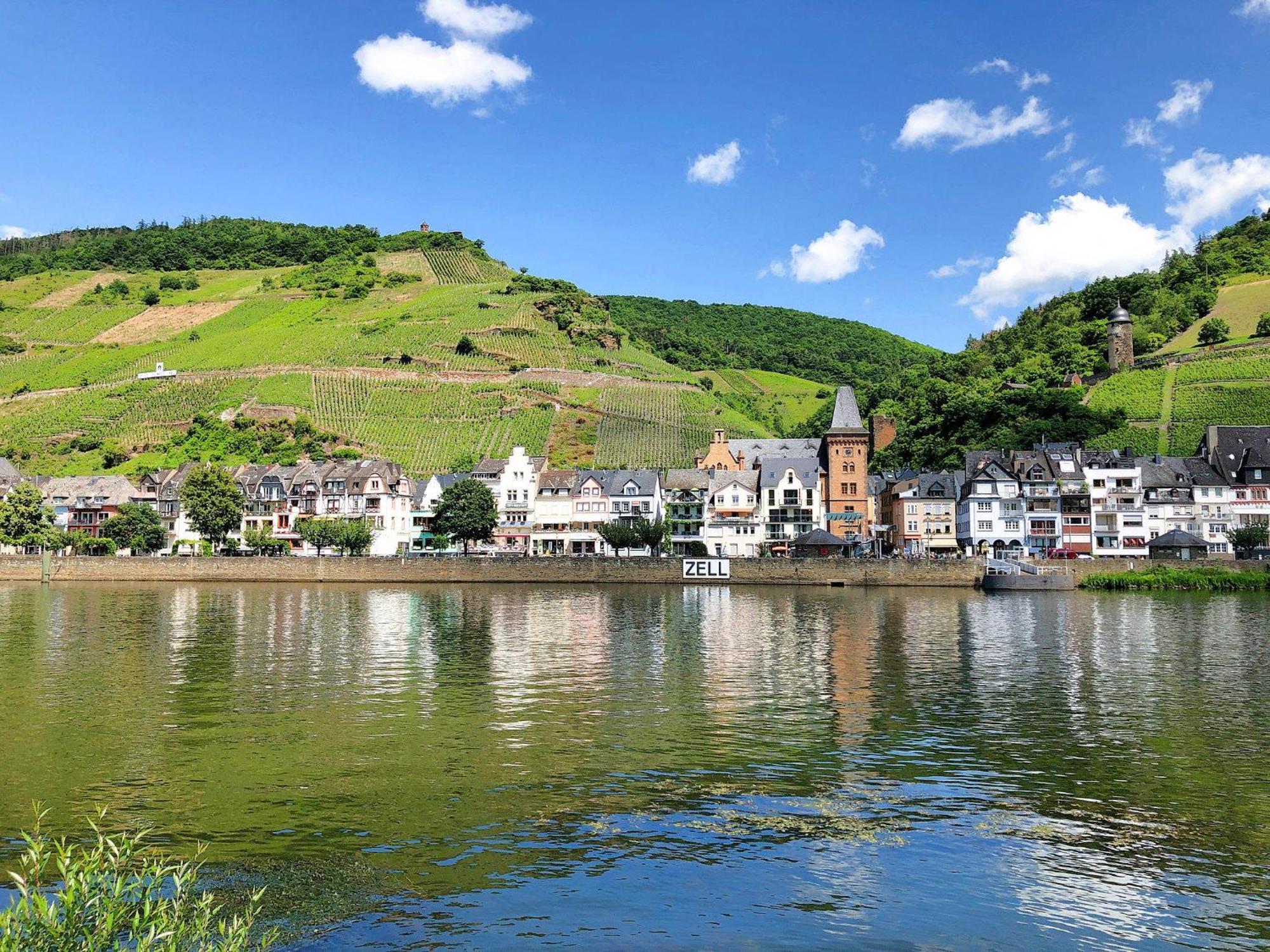 Gaestehaus Zeller Altstadt Kültér fotó