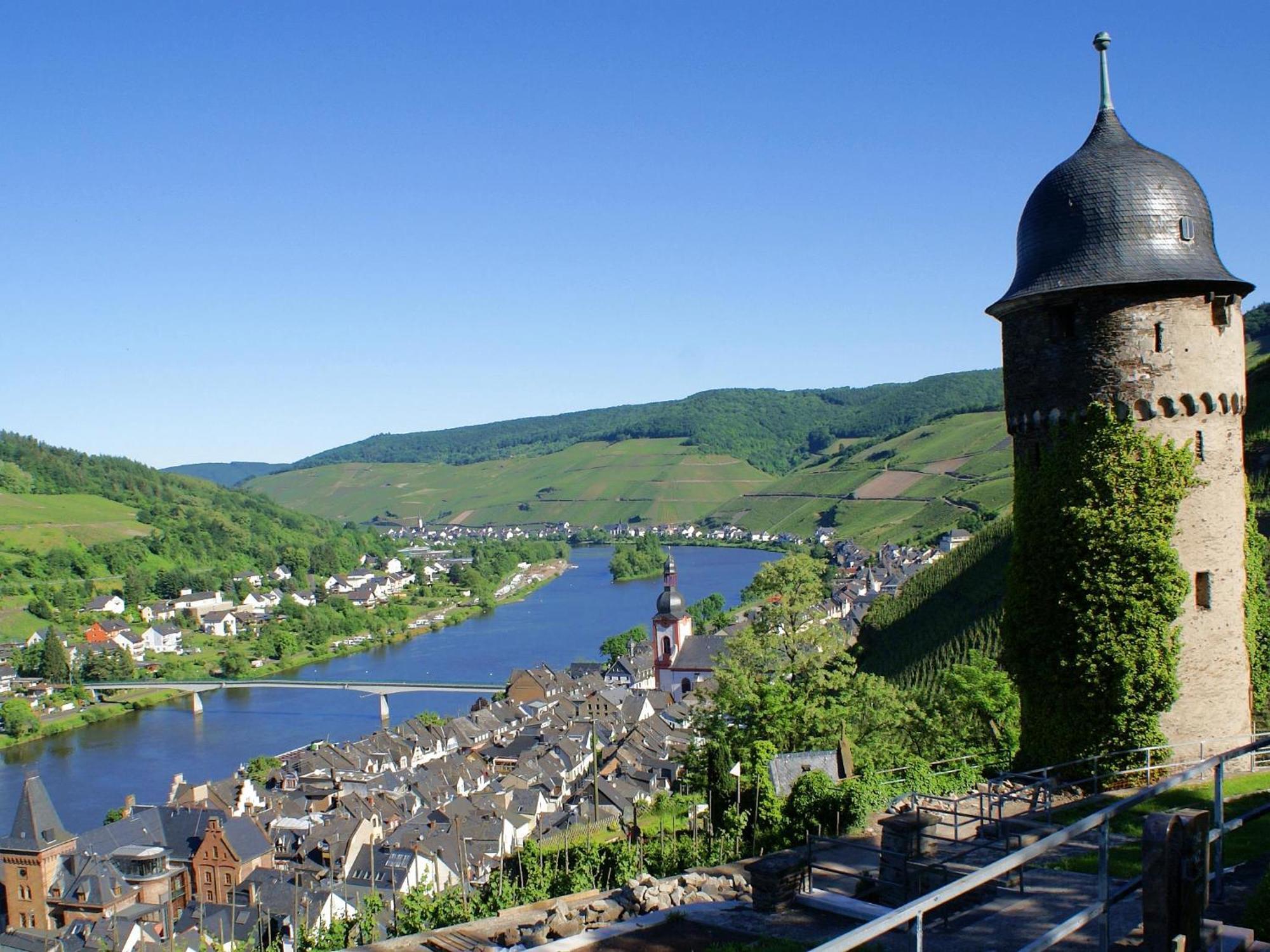 Gaestehaus Zeller Altstadt Kültér fotó