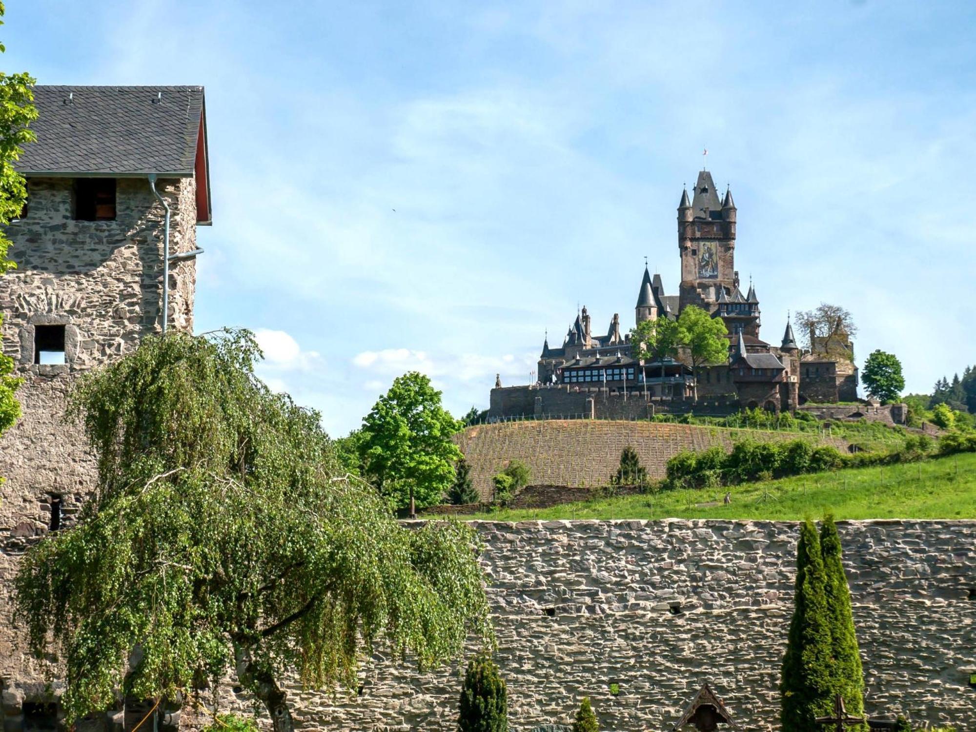 Gaestehaus Zeller Altstadt Kültér fotó