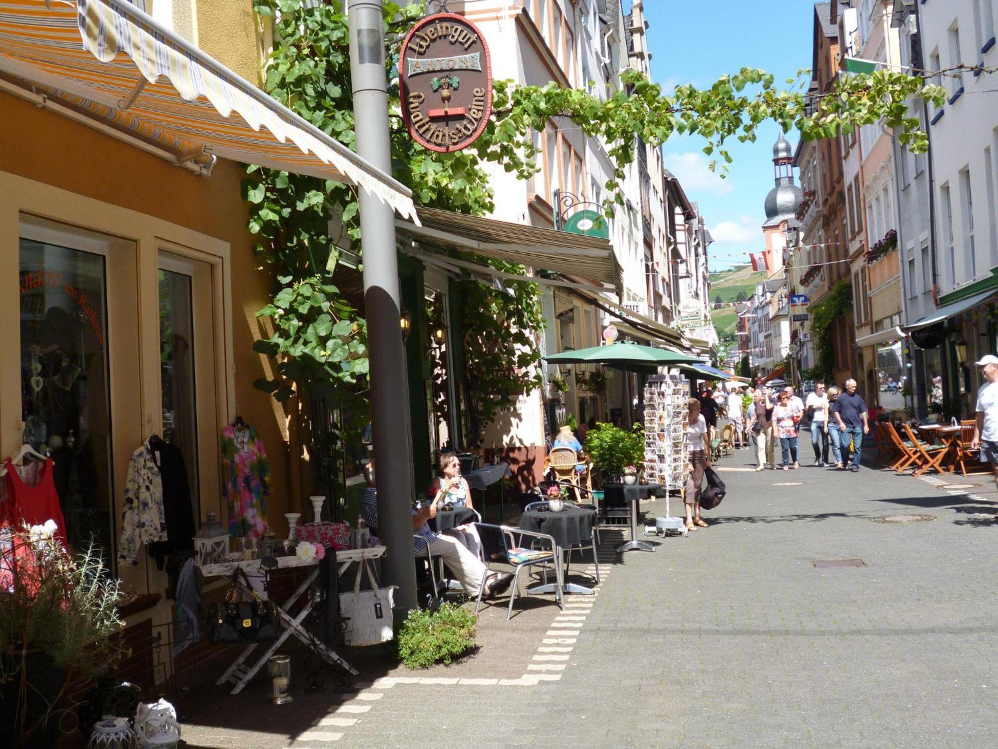 Gaestehaus Zeller Altstadt Kültér fotó
