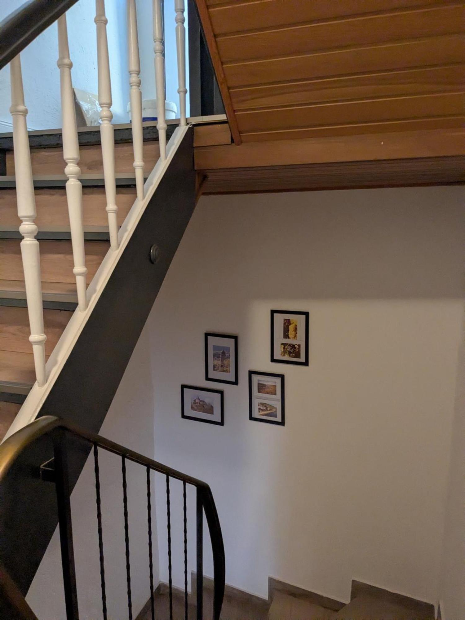 Gaestehaus Zeller Altstadt Kültér fotó
