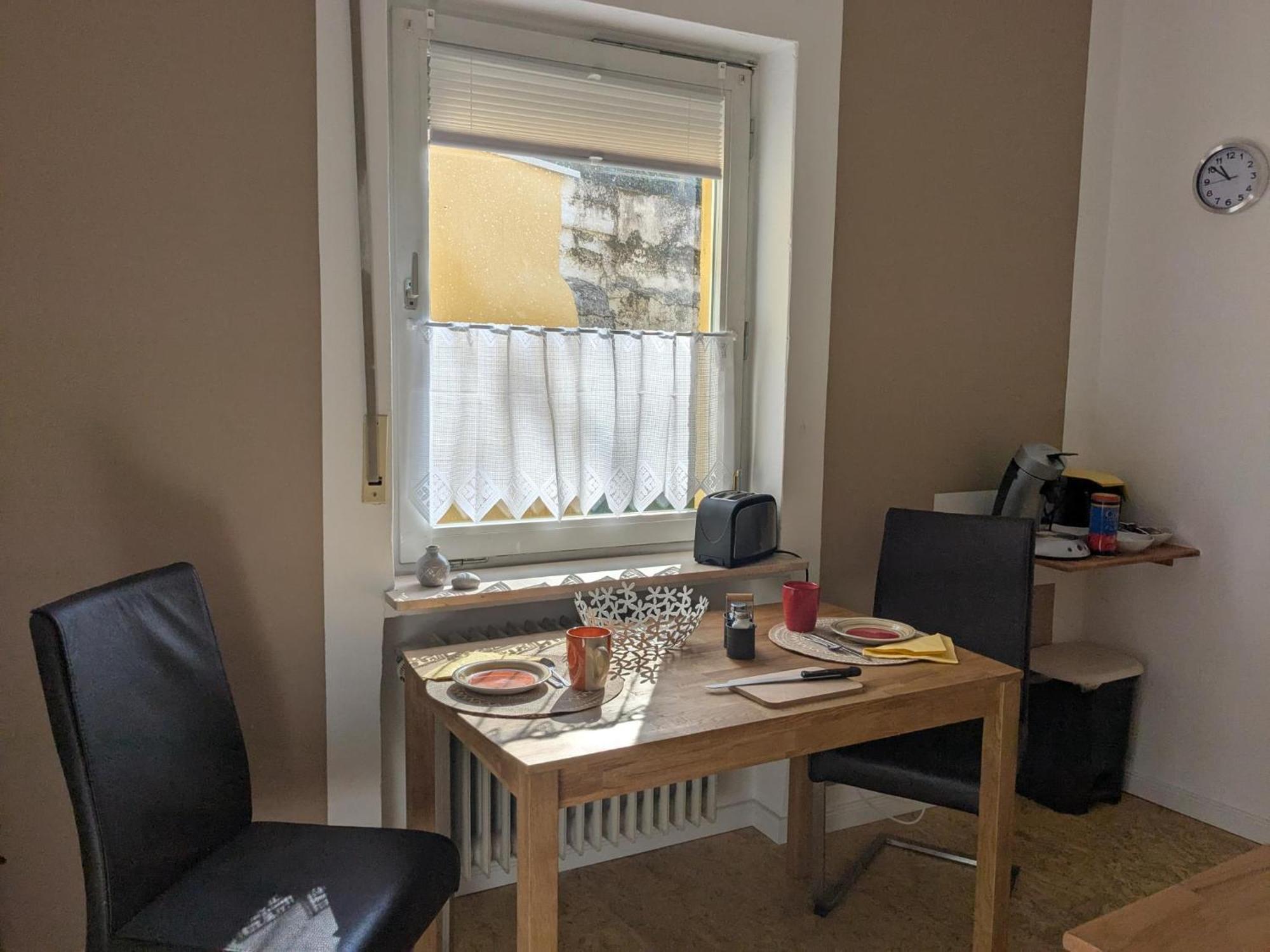 Gaestehaus Zeller Altstadt Kültér fotó