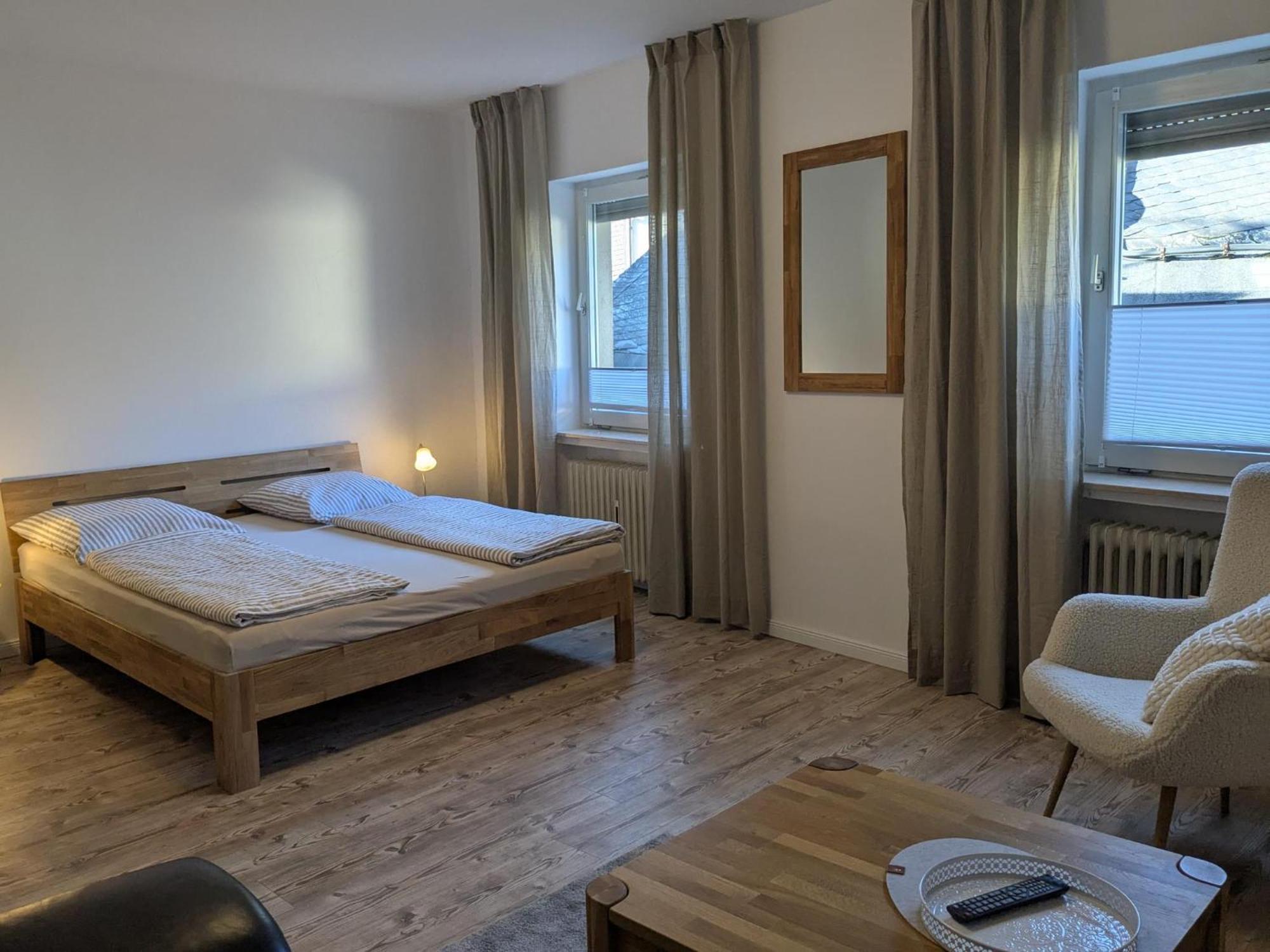 Gaestehaus Zeller Altstadt Kültér fotó