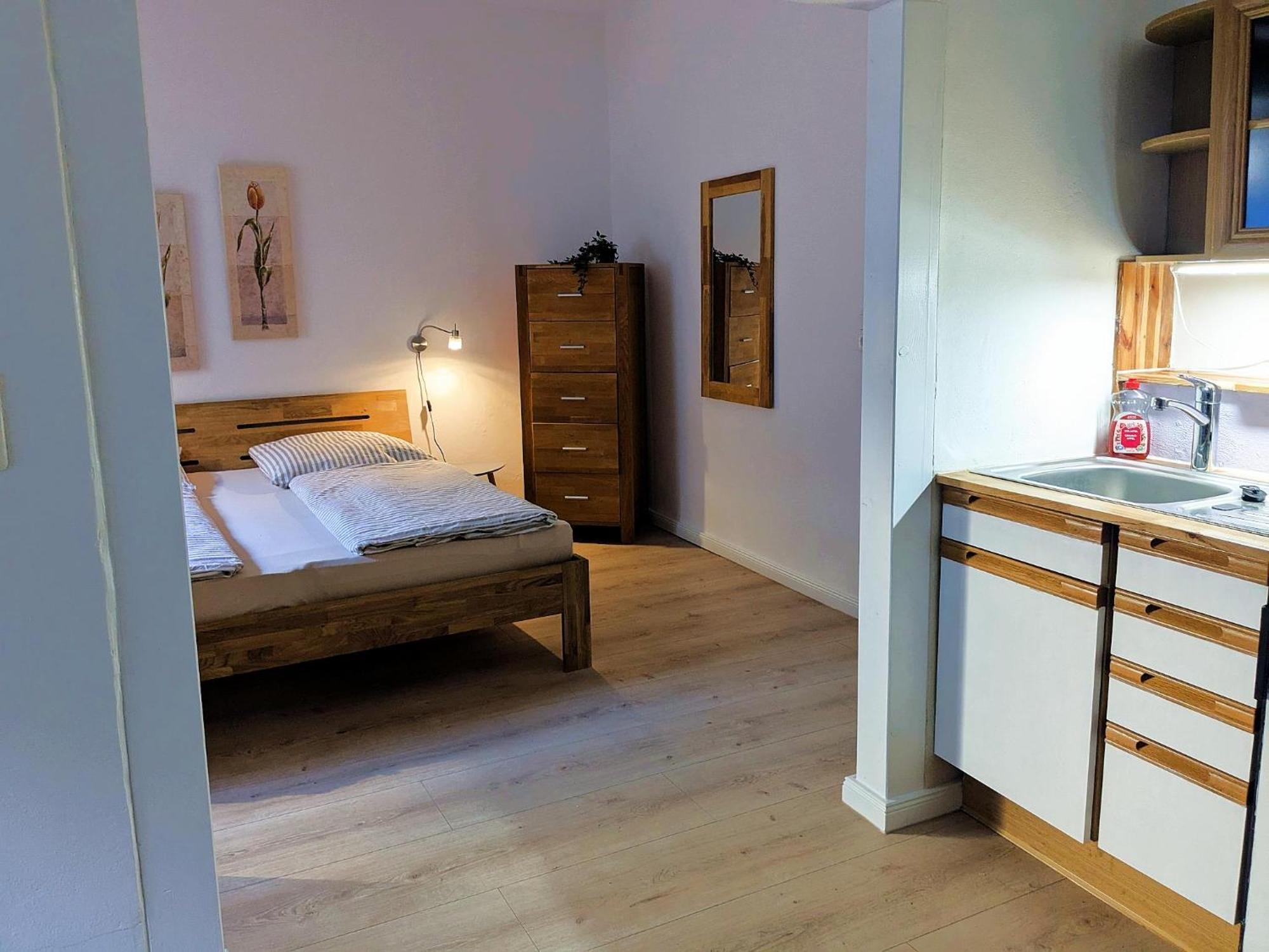 Gaestehaus Zeller Altstadt Kültér fotó