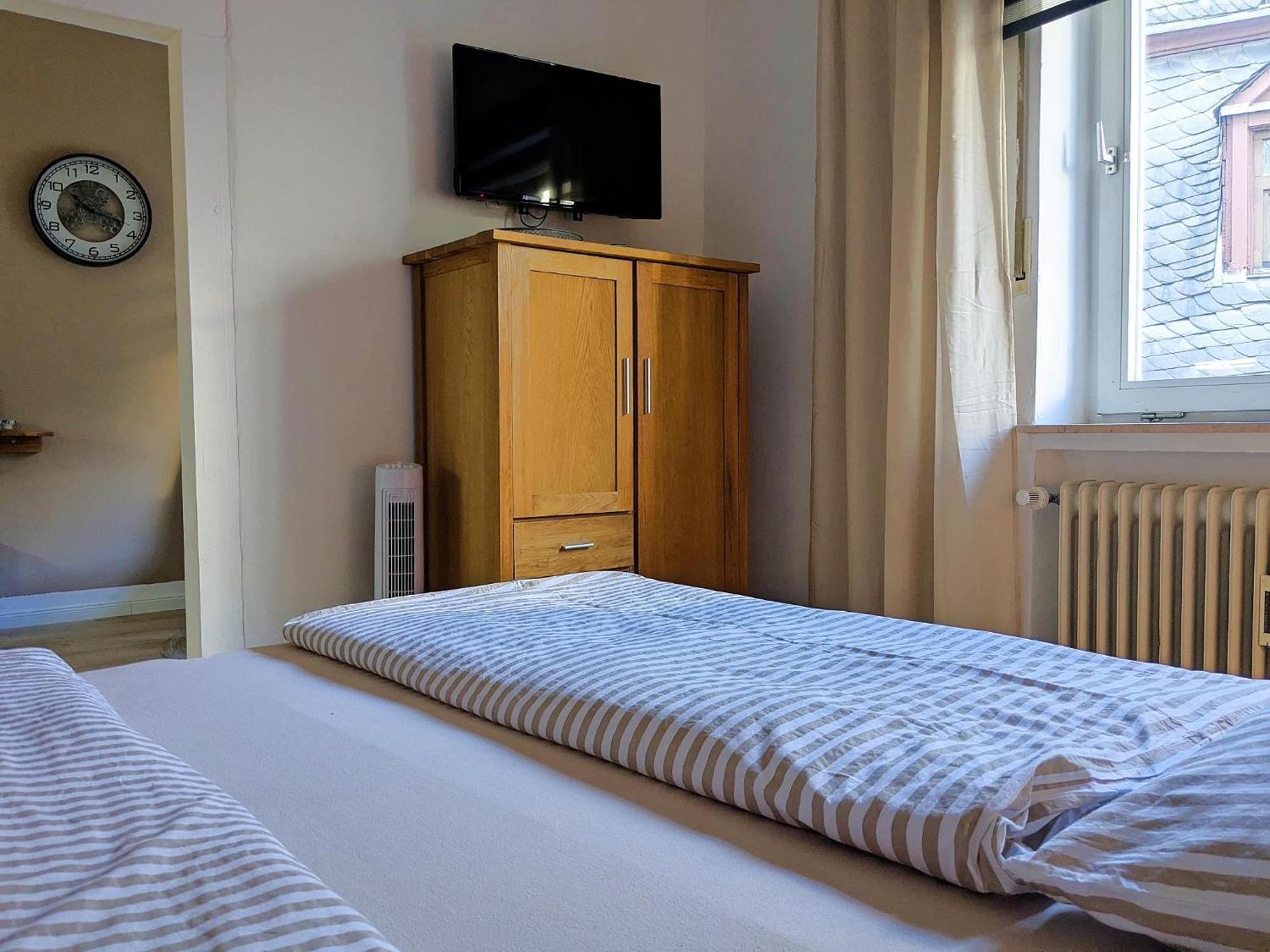 Gaestehaus Zeller Altstadt Kültér fotó