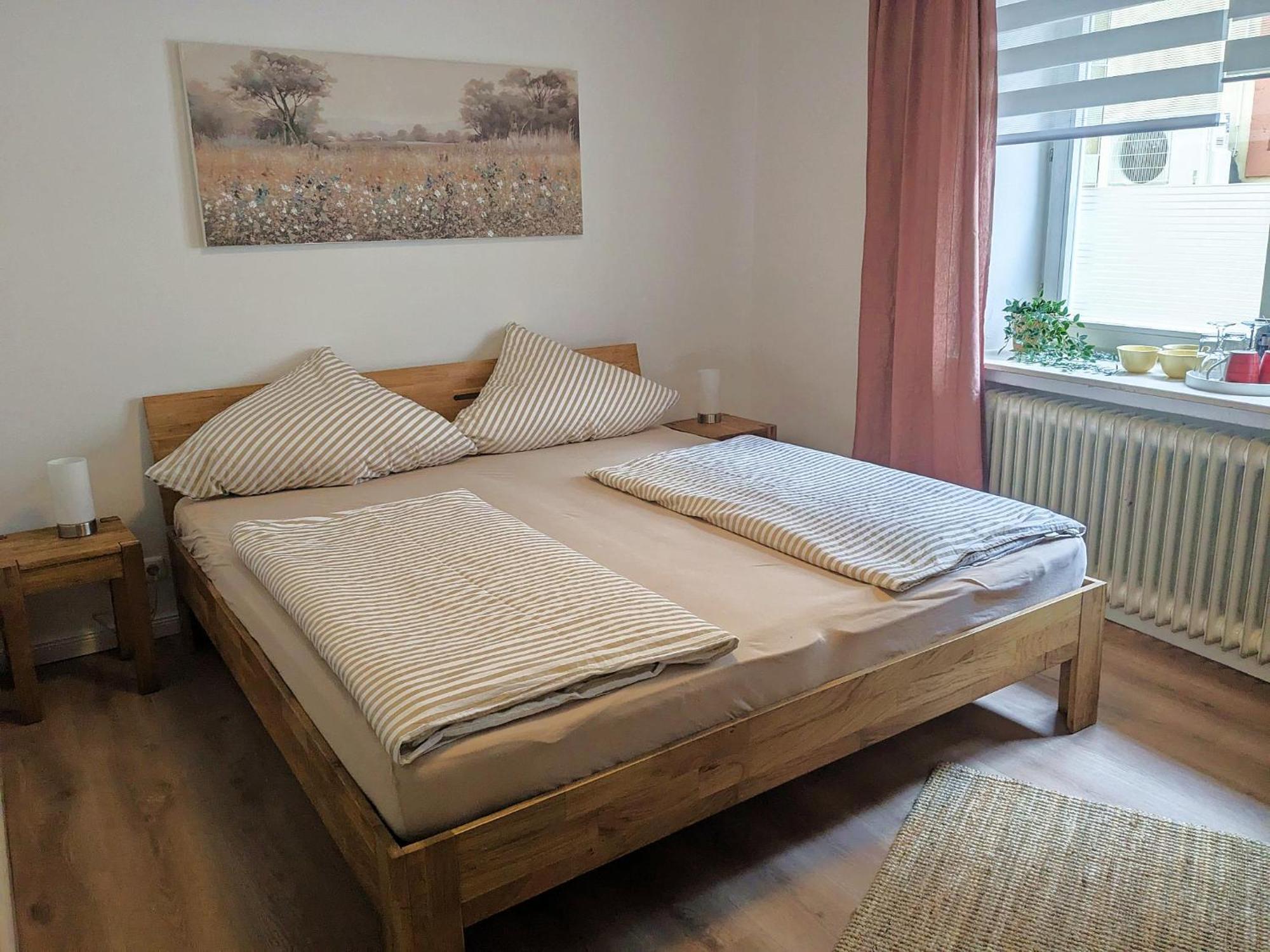 Gaestehaus Zeller Altstadt Kültér fotó
