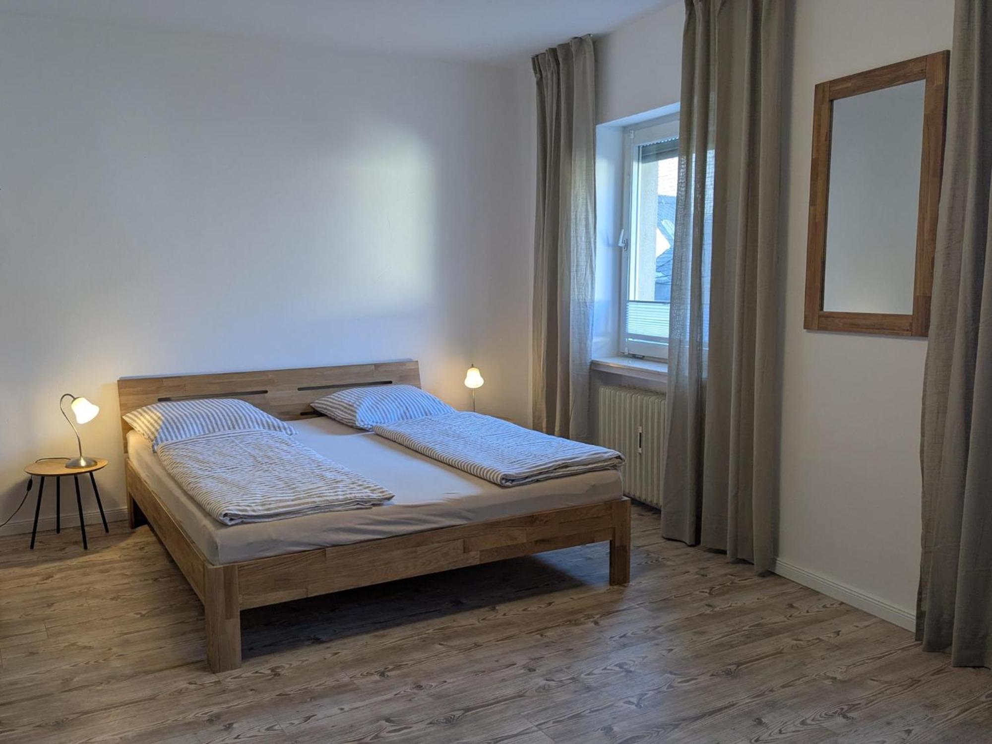 Gaestehaus Zeller Altstadt Kültér fotó
