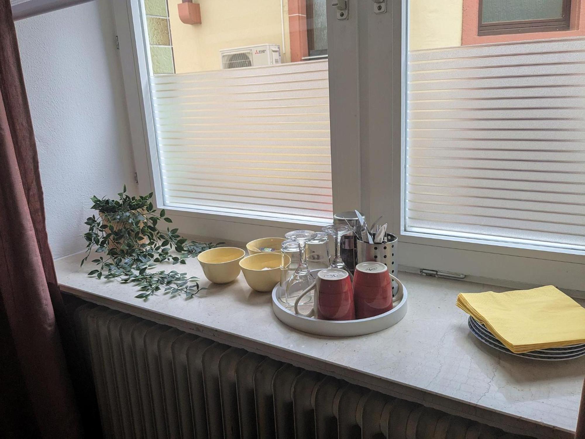 Gaestehaus Zeller Altstadt Kültér fotó