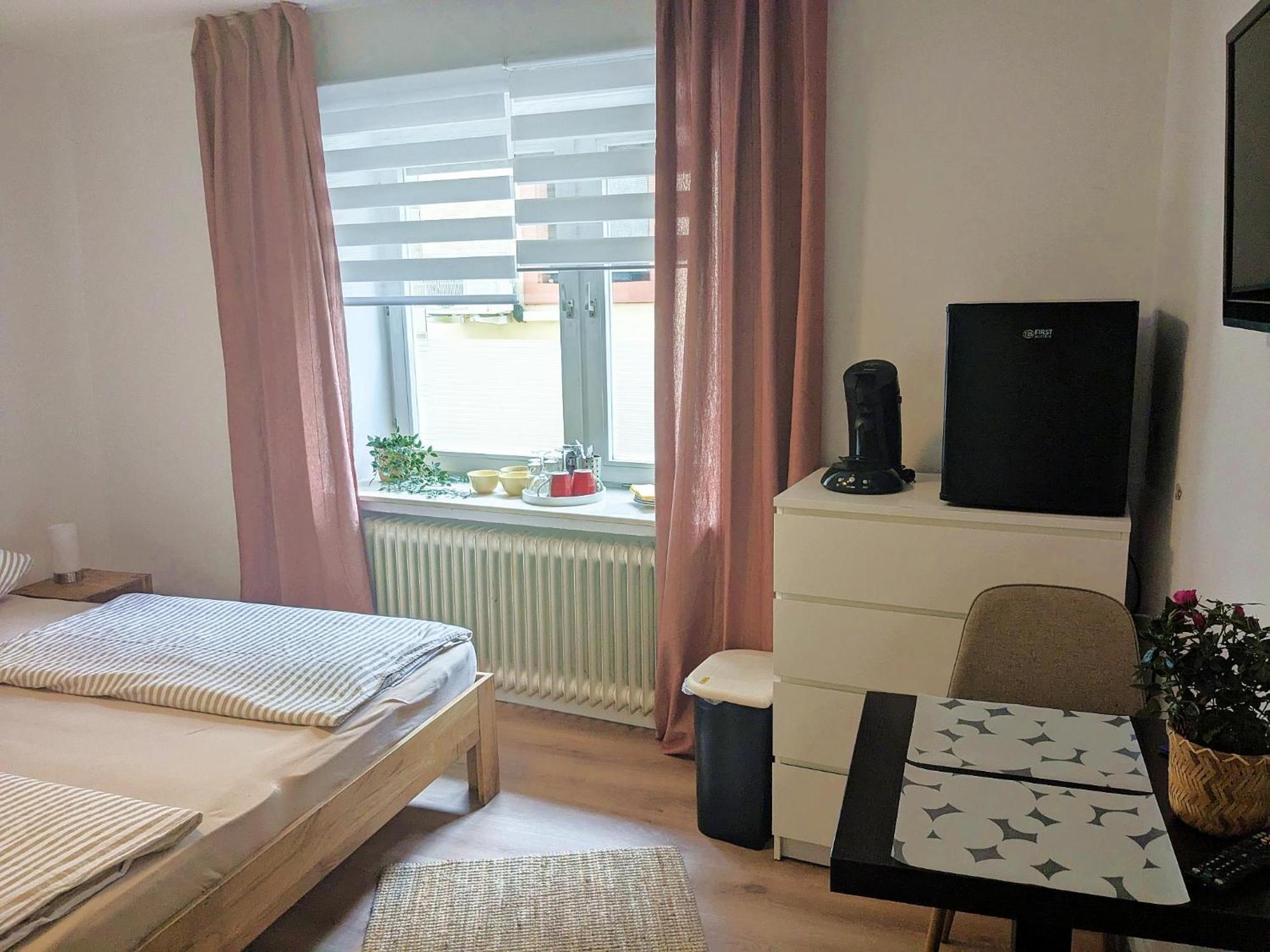 Gaestehaus Zeller Altstadt Kültér fotó