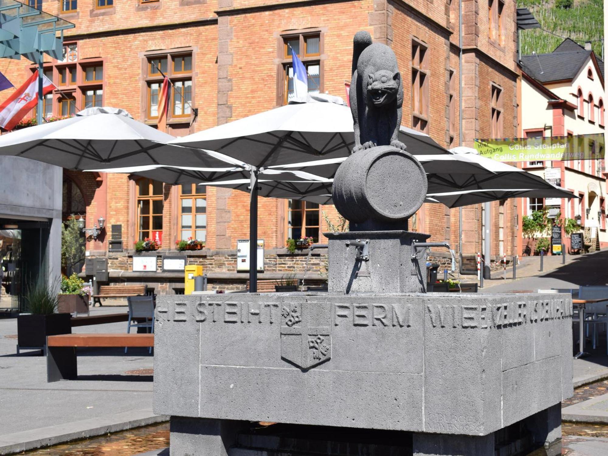 Gaestehaus Zeller Altstadt Kültér fotó